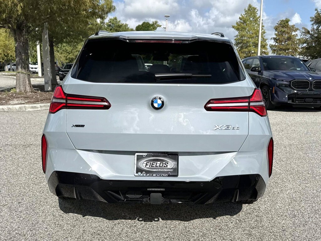 Used 2026 BMW X3 30 xDrive SUV