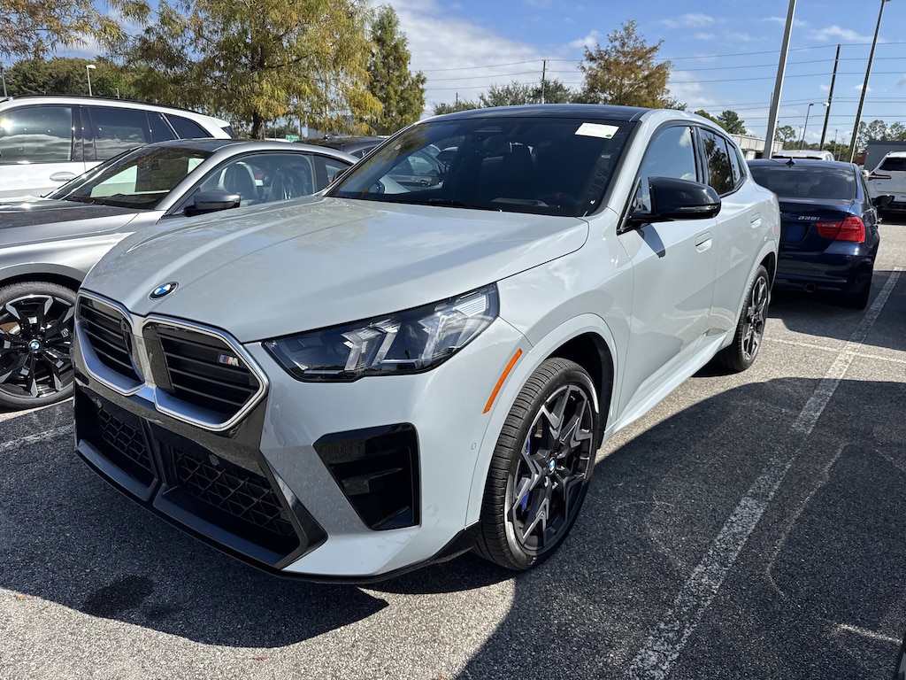 Used 2025 BMW X2 M35i SUV