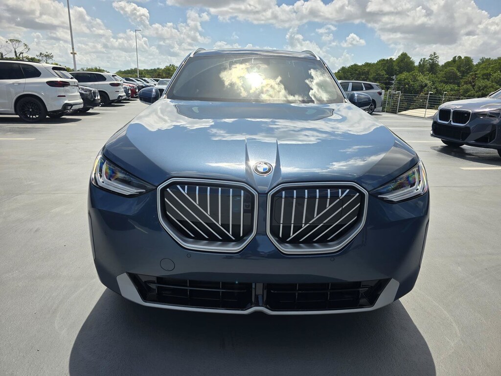 New 2026 BMW X3 30 xDrive 30 xDrive Sports Activity Vehicle