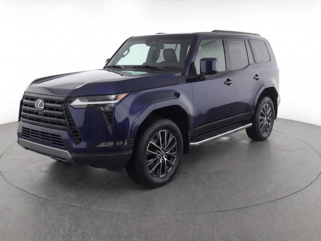 Used 2025 Lexus GX SUV
