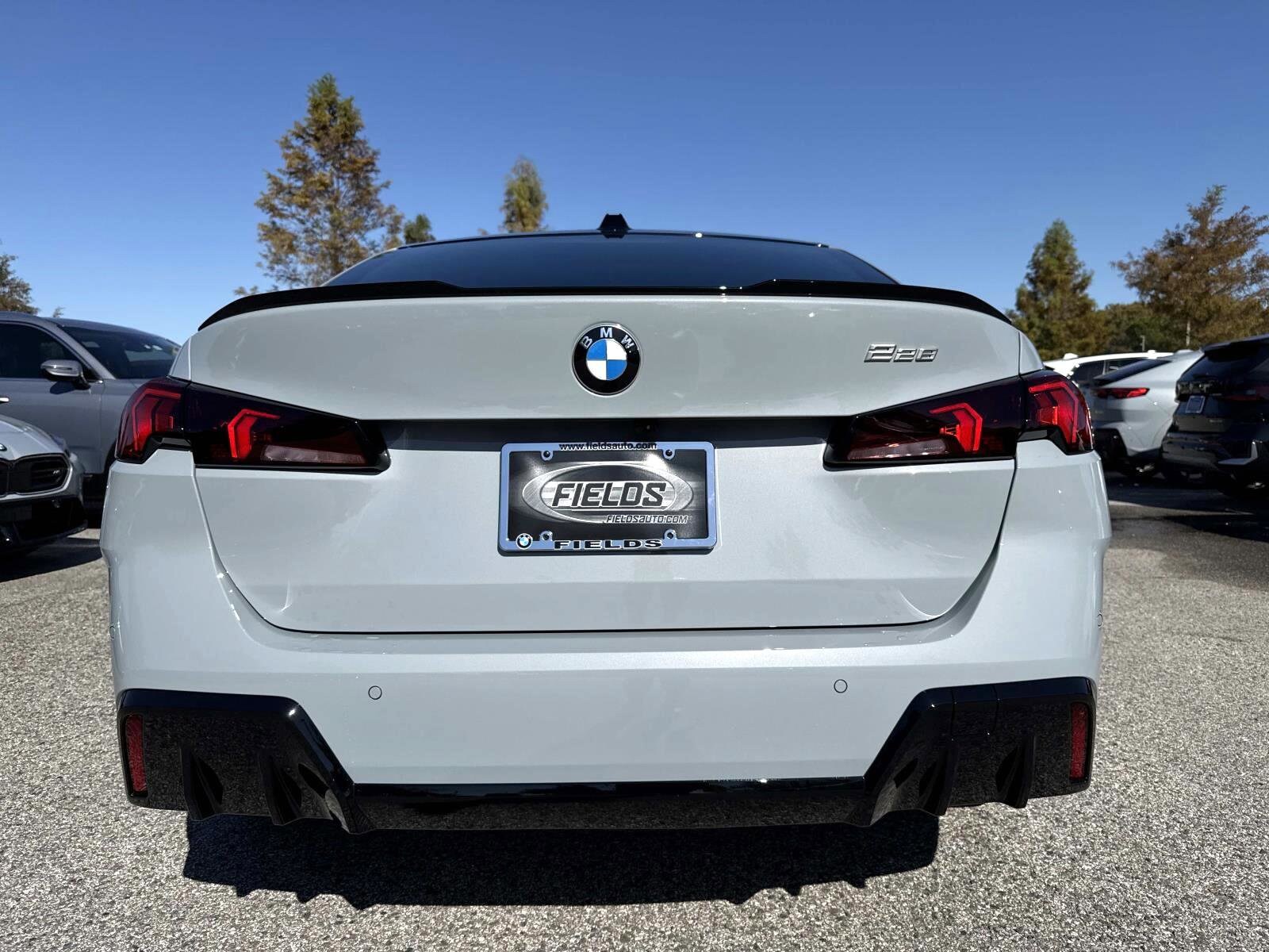 2026 Bmw 228i Coupe photo 4