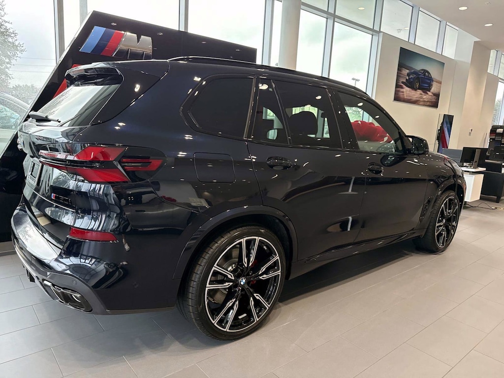 New 2026 BMW X5 M60i M60i Sports Activity Vehicle