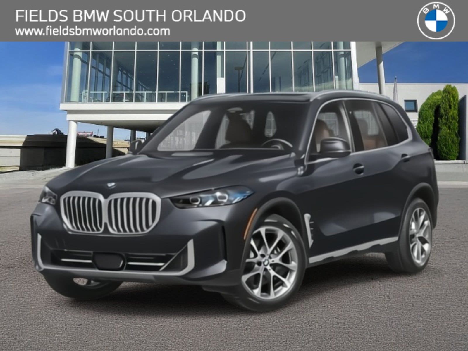 2026 BMW X5 M60i's photo