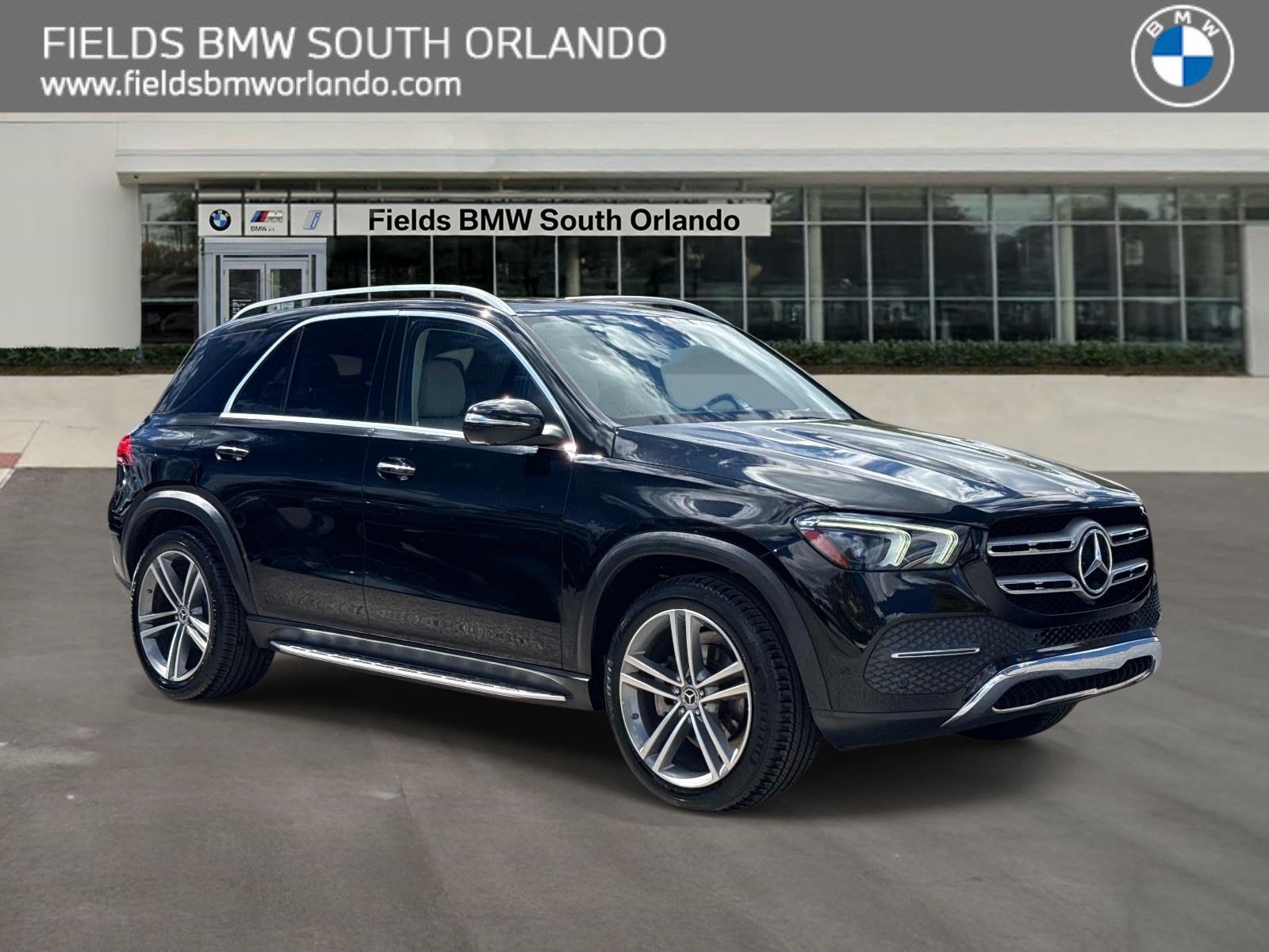 2021 Mercedes-Benz GLE