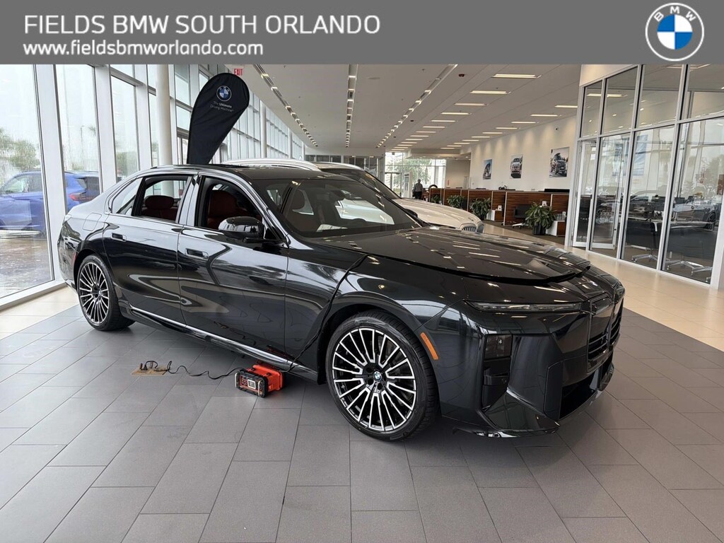 New 2027 BMW 7 Series 740i Sedan
