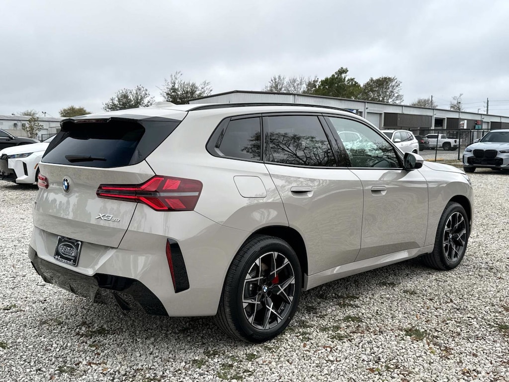 New 2026 BMW X3 30 xDrive 30 xDrive Sports Activity Vehicle