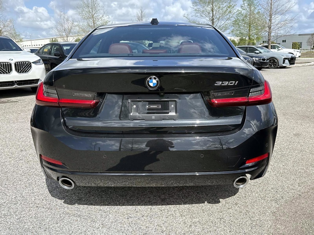 Used 2025 BMW 3 Series Sedan