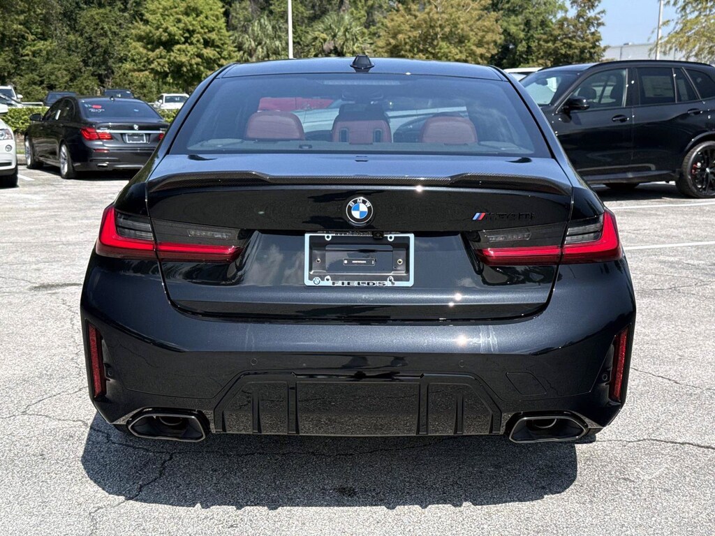 New 2026 BMW 3 Series M340i NA Sedan