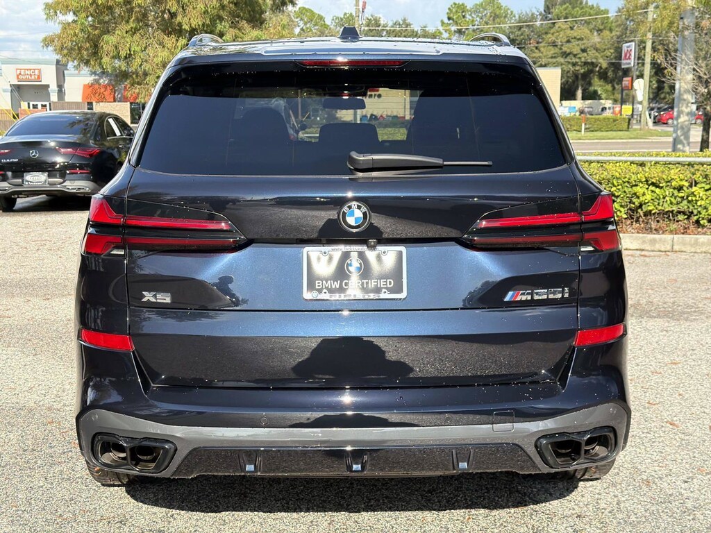 Certified 2024 BMW X5 SUV