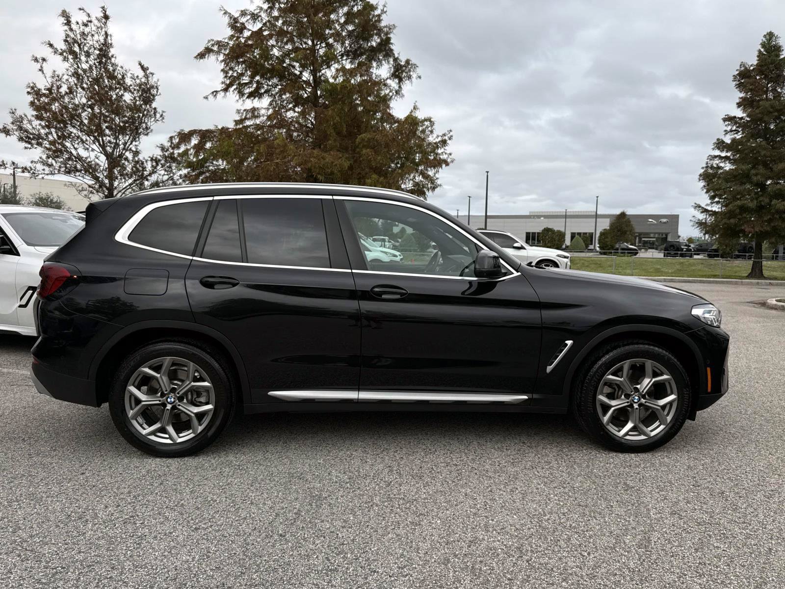 Used 2024 BMW X3 SUV
