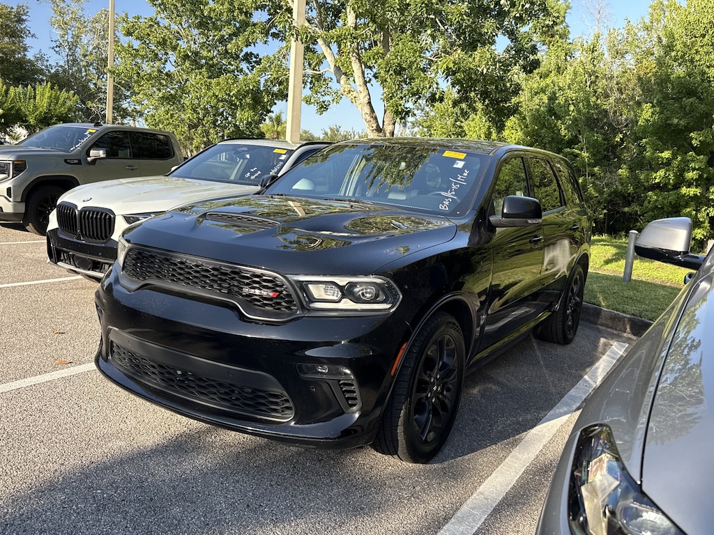 Used 2022 Dodge Durango SUV