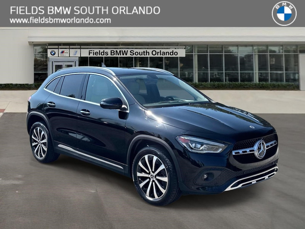 Used 2023 Mercedes-Benz GLA SUV