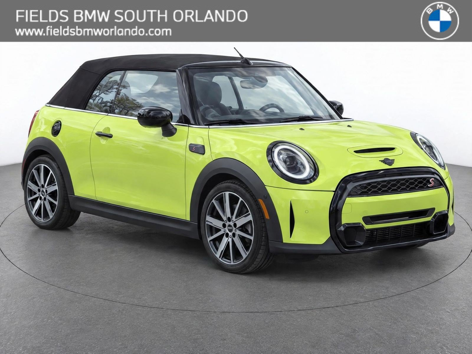 2024 MINI Convertible S