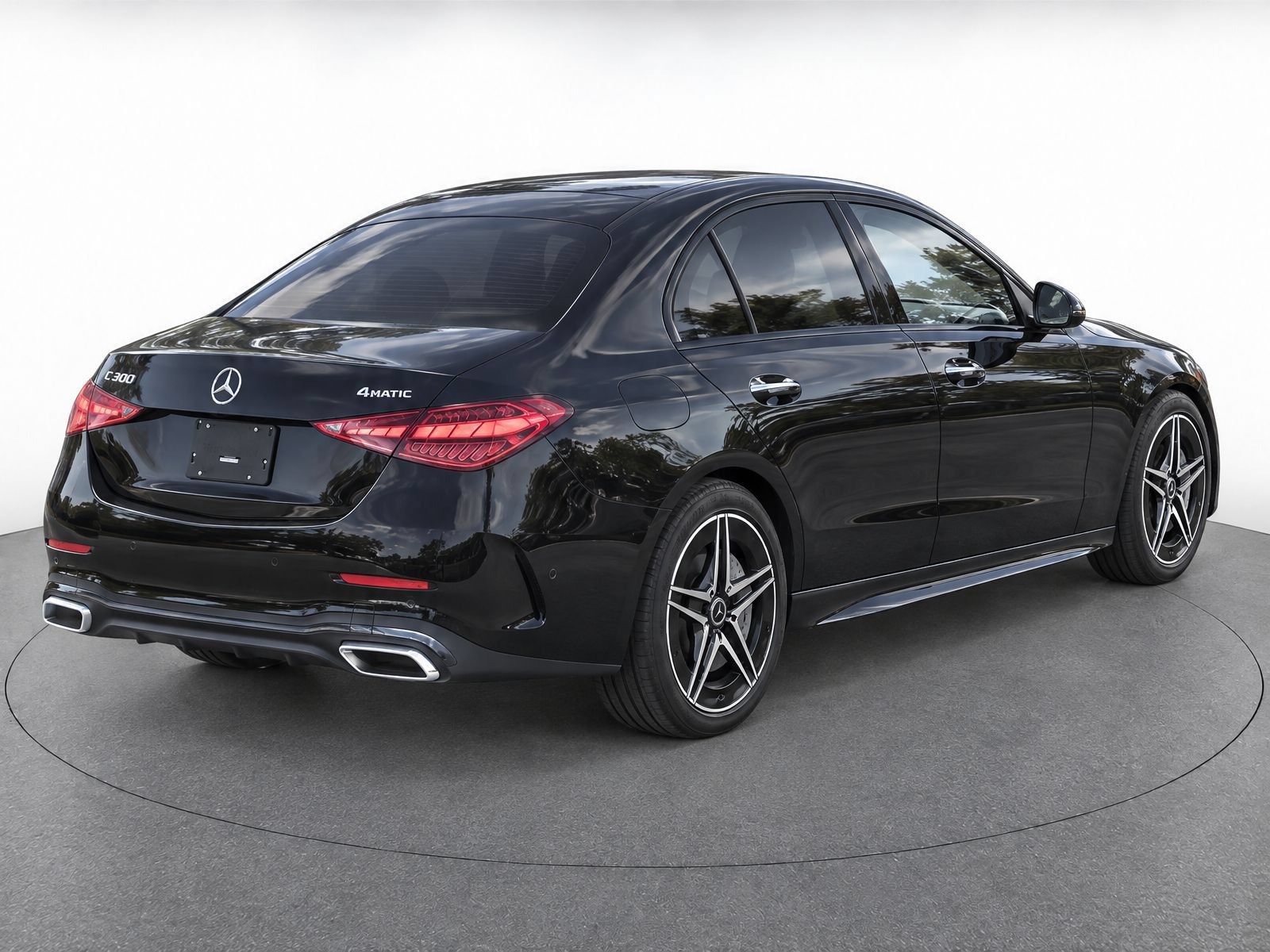 Used 2026 Mercedes-Benz C-Class Sedan