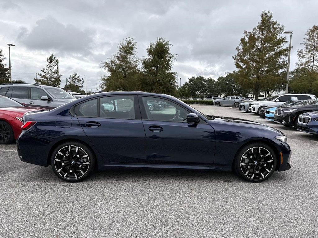 New 2026 BMW 3 Series 330i NA Sedan