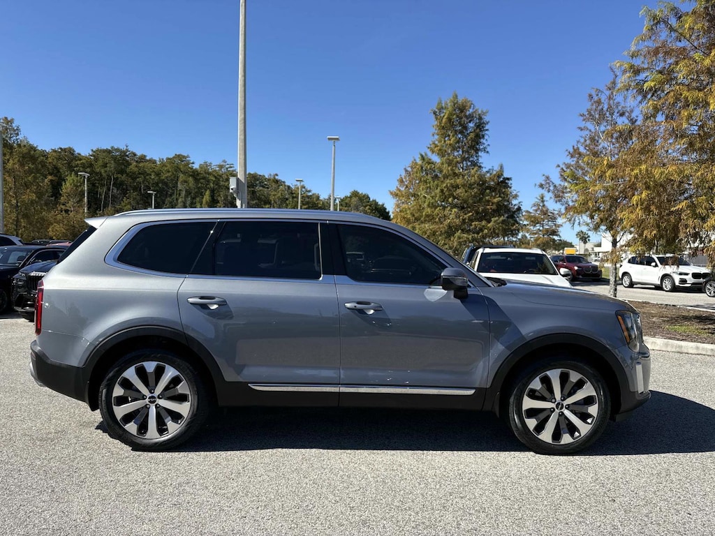 Used 2022 Kia Telluride EX SUV