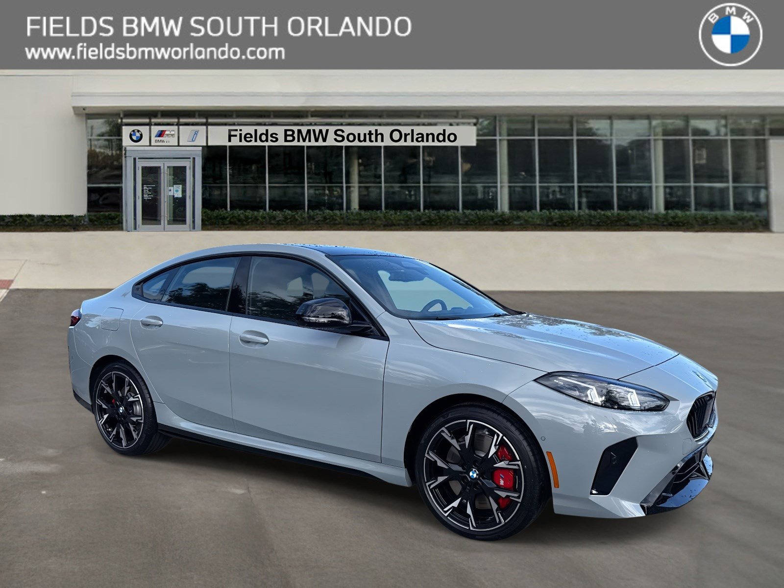 2026 BMW 2 Series 228's photo