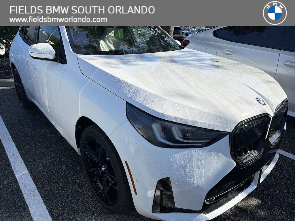New 2026 BMW X3 30 xDrive 30 xDrive Sports Activity Vehicle