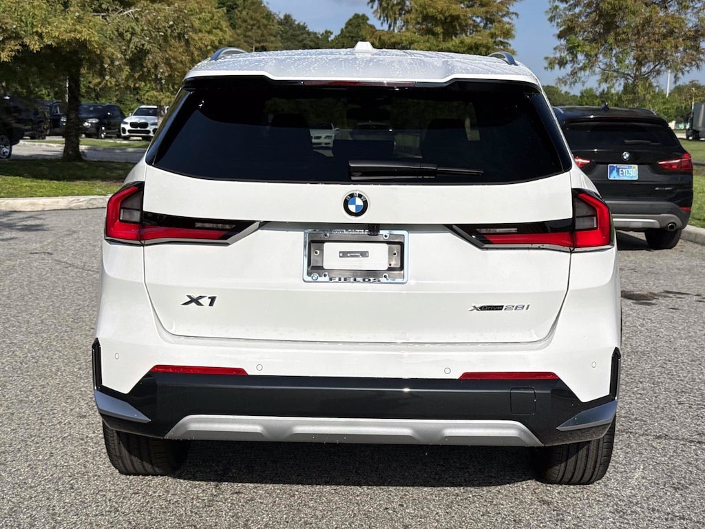 New 2026 BMW X1 xDrive28i xDrive28i Sports Activity Vehicle
