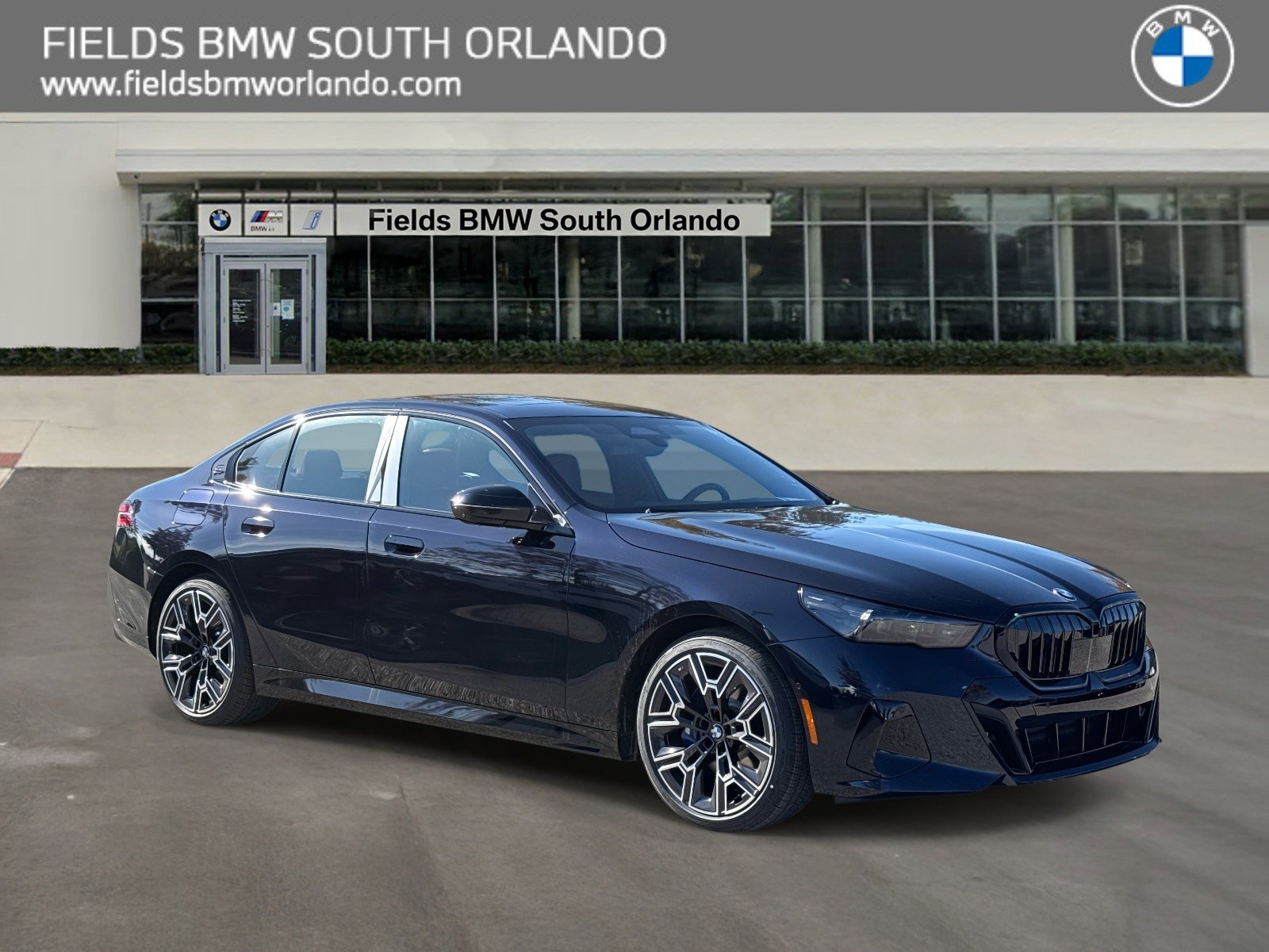 2026 BMW 5 Series 530i's photo