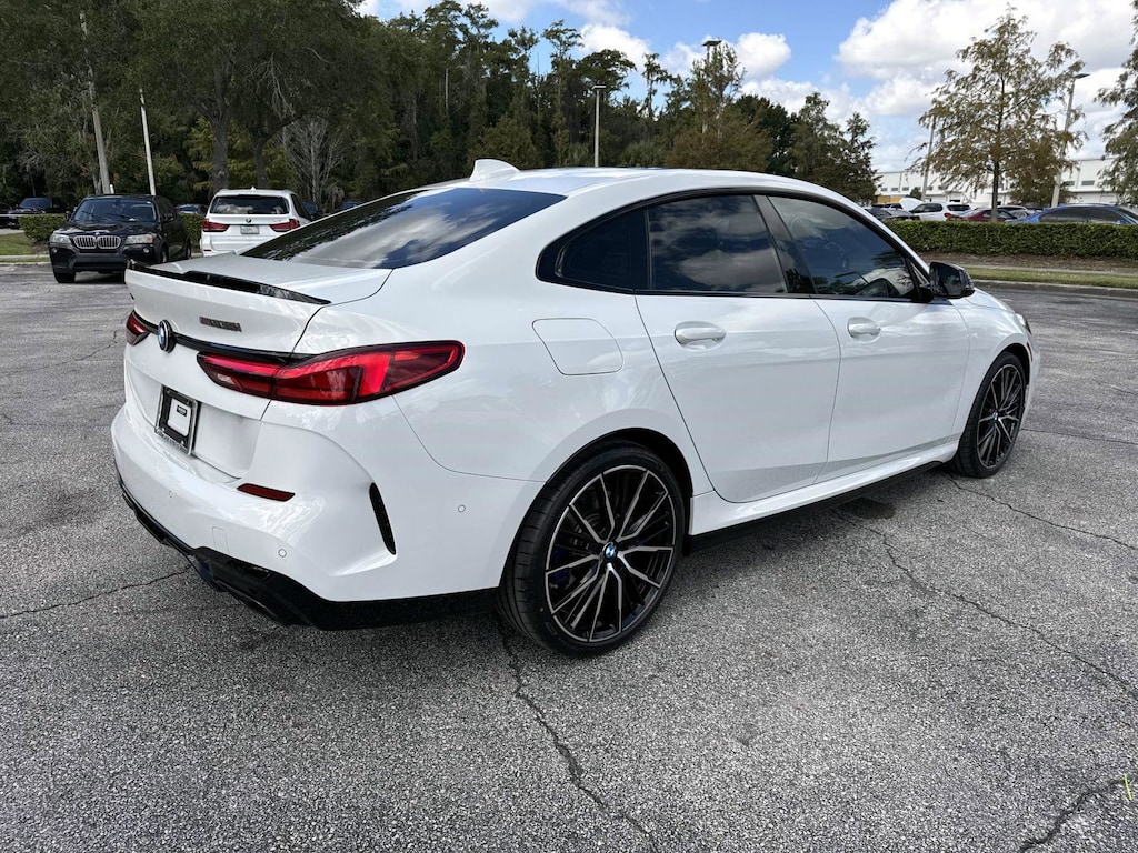 Certified 2022 BMW 2 Series M235i xDrive Gran Coupe