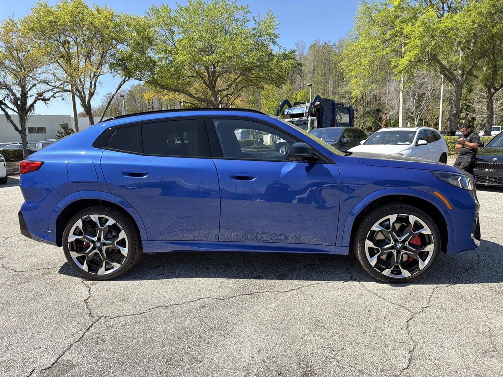 New 2026 BMW X2 xDrive28i Coupe