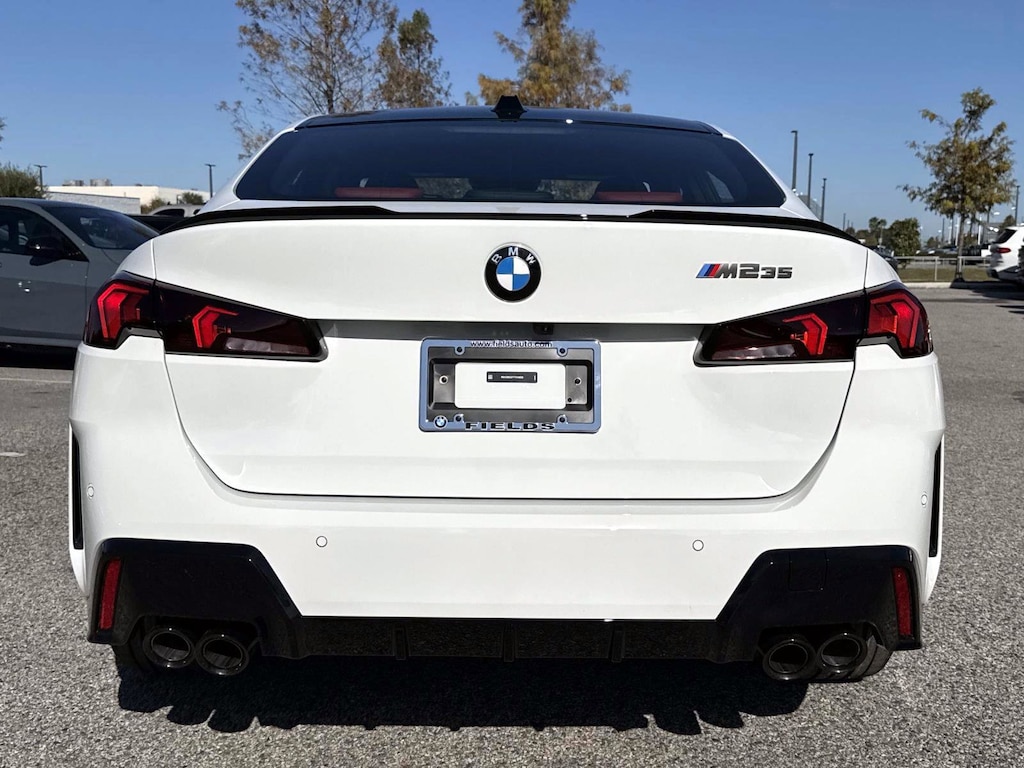 New 2026 BMW 2 Series M235 xDrive Coupe