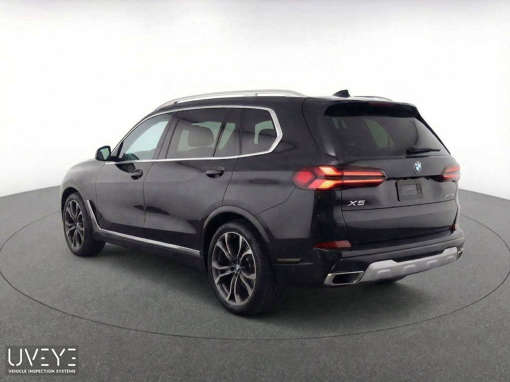 Certified 2024 BMW X5 xDrive40i SUV