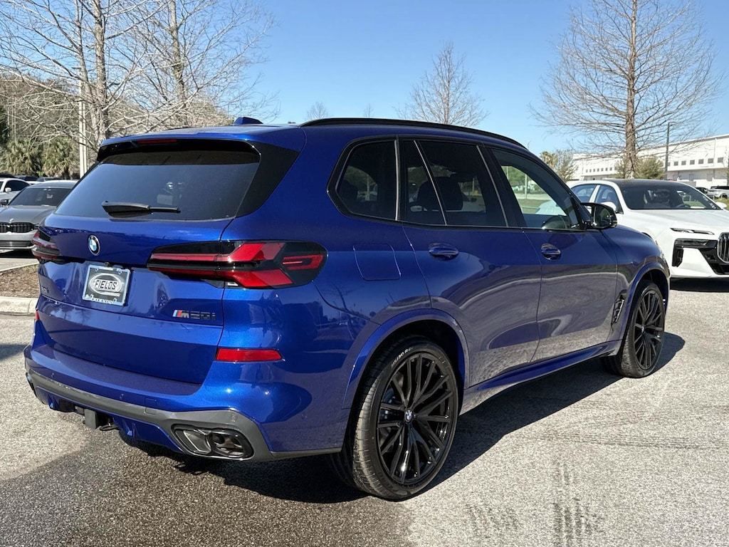 Used 2026 BMW X5 M60i SUV