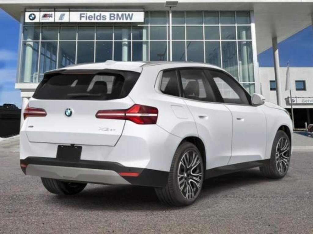 New 2026 BMW X3 30 xDrive 30 xDrive Sports Activity Vehicle
