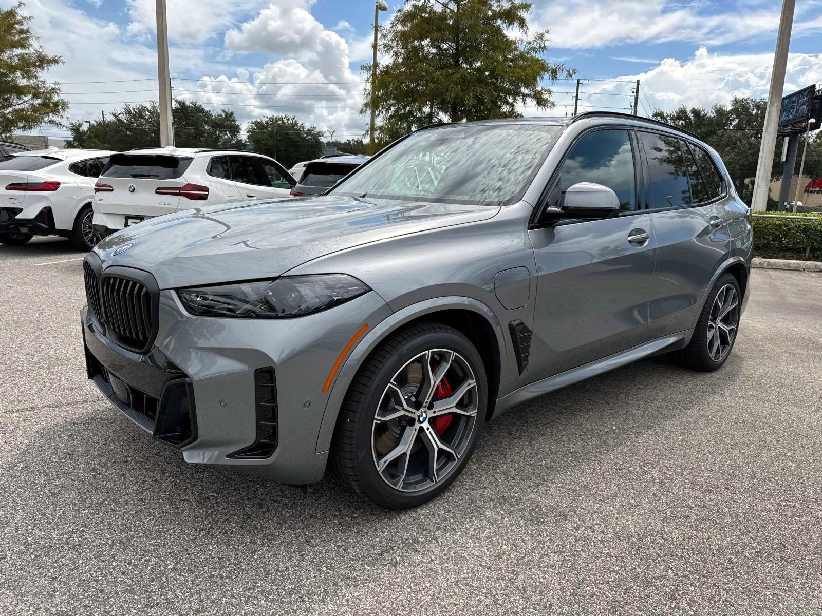 2026 BMW X5 50e - Photo 7