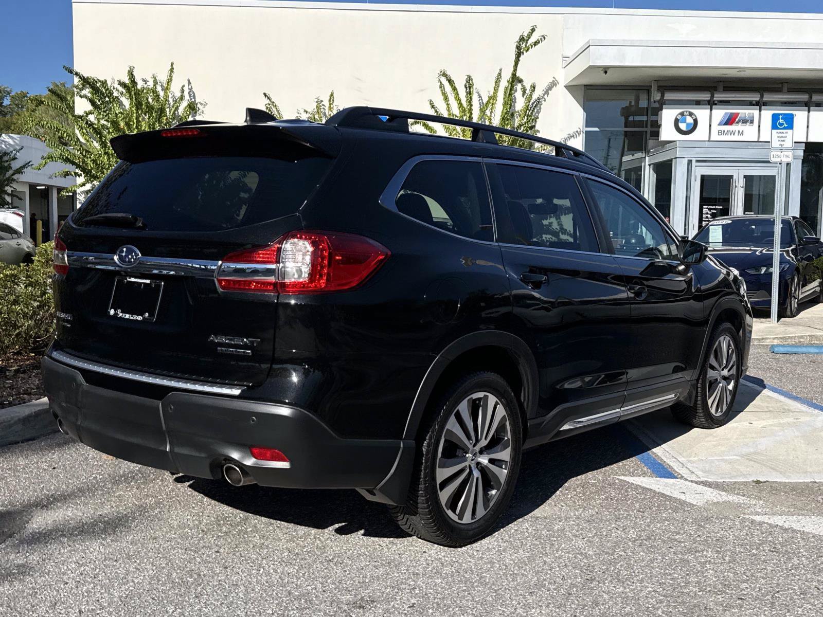 Used 2021 Subaru Ascent SUV