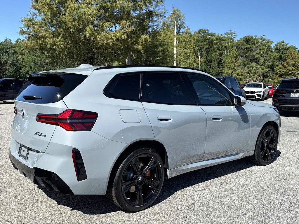 New 2026 BMW X3 30 xDrive 30 xDrive Sports Activity Vehicle