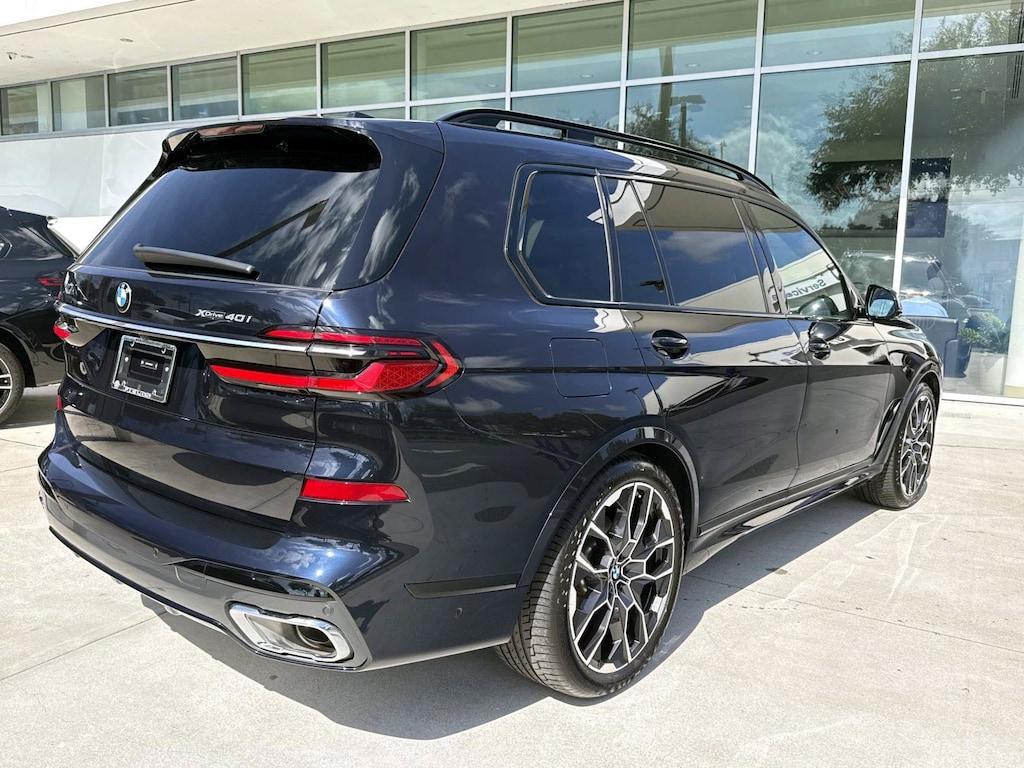 Used 2026 BMW X7 xDrive40i SUV