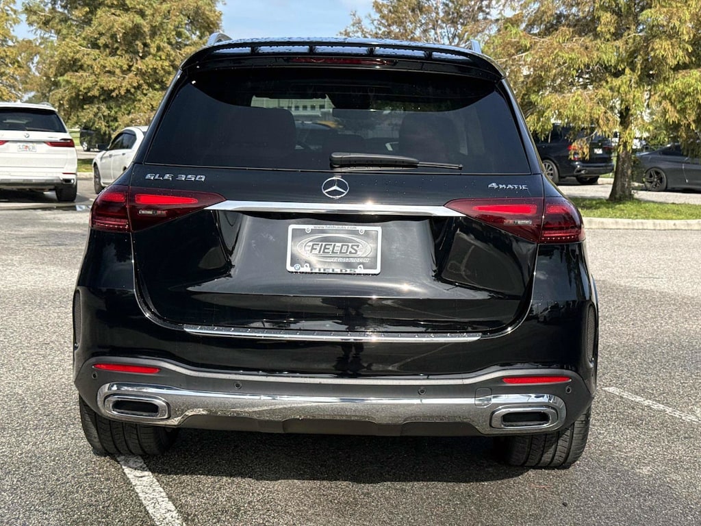 Used 2024 Mercedes-Benz GLE SUV