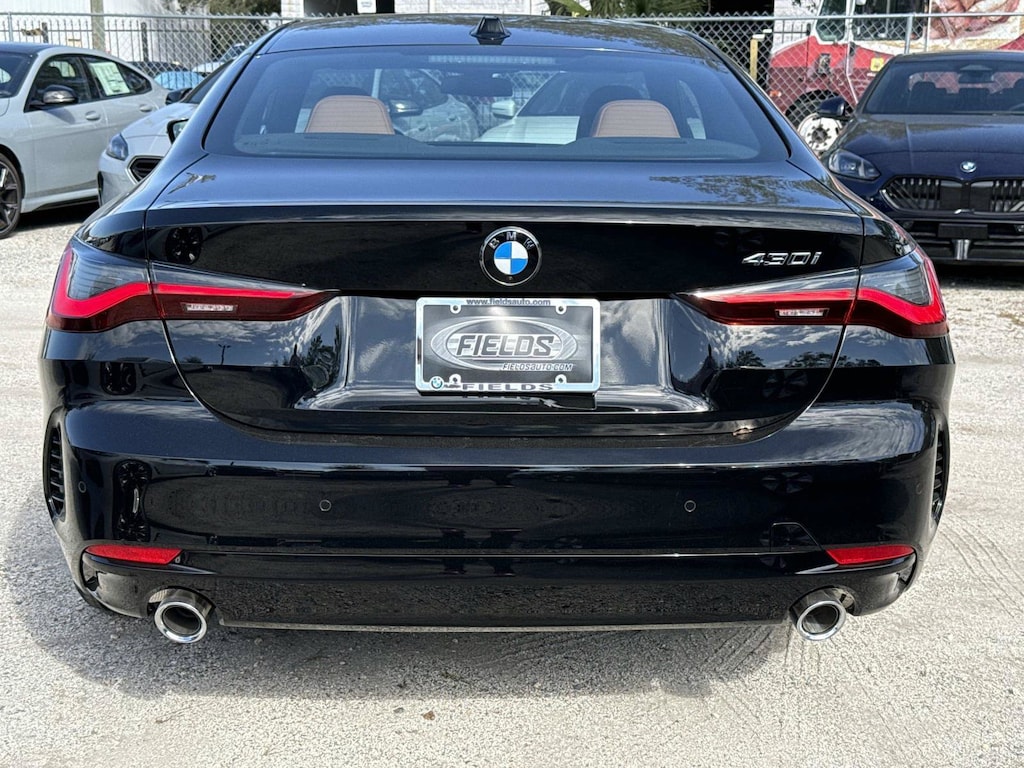 New 2026 BMW 4 Series 430i Coupe