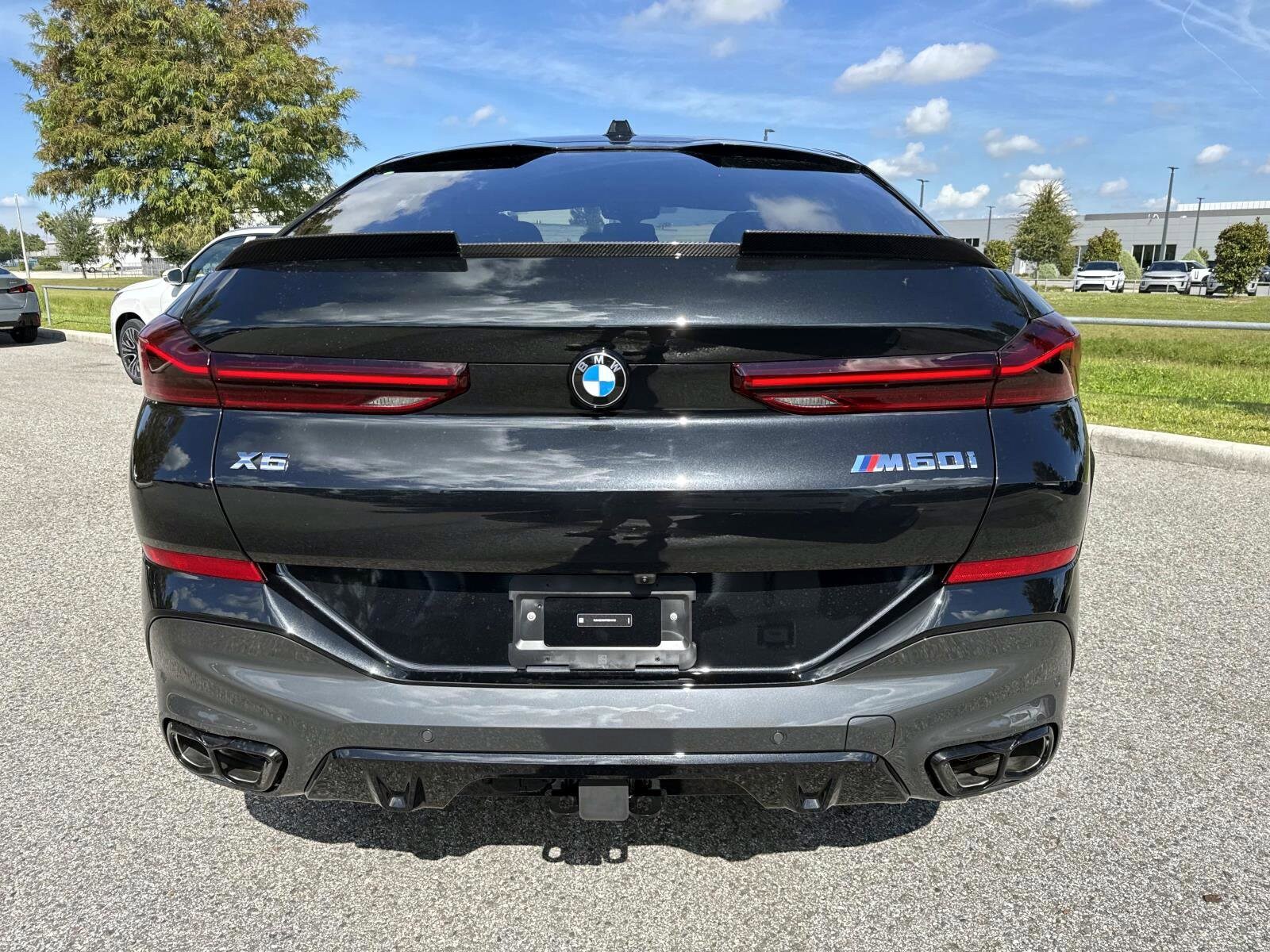 2026 Bmw X6 photo 4