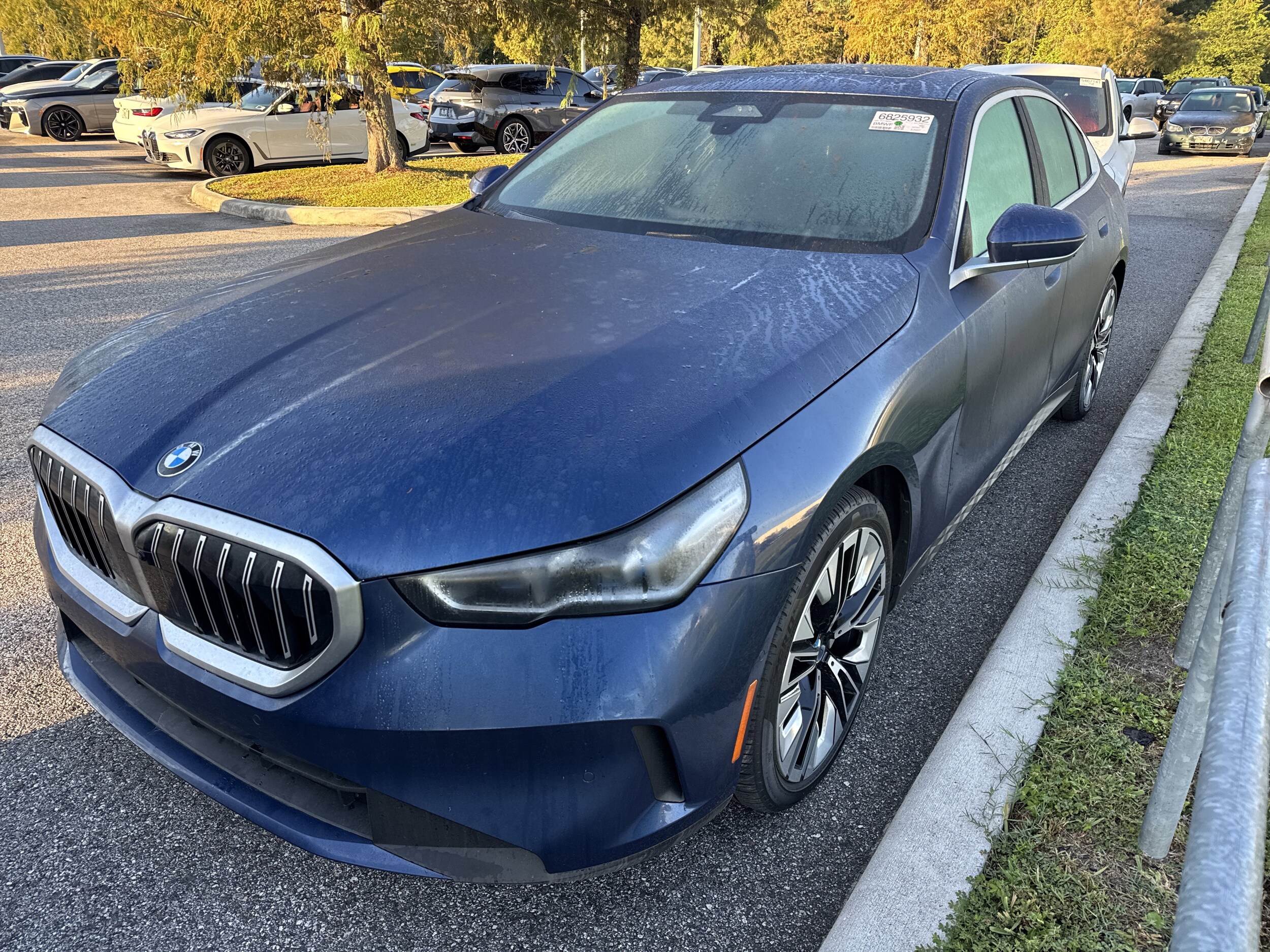 2025 Bmw 530i photo 2