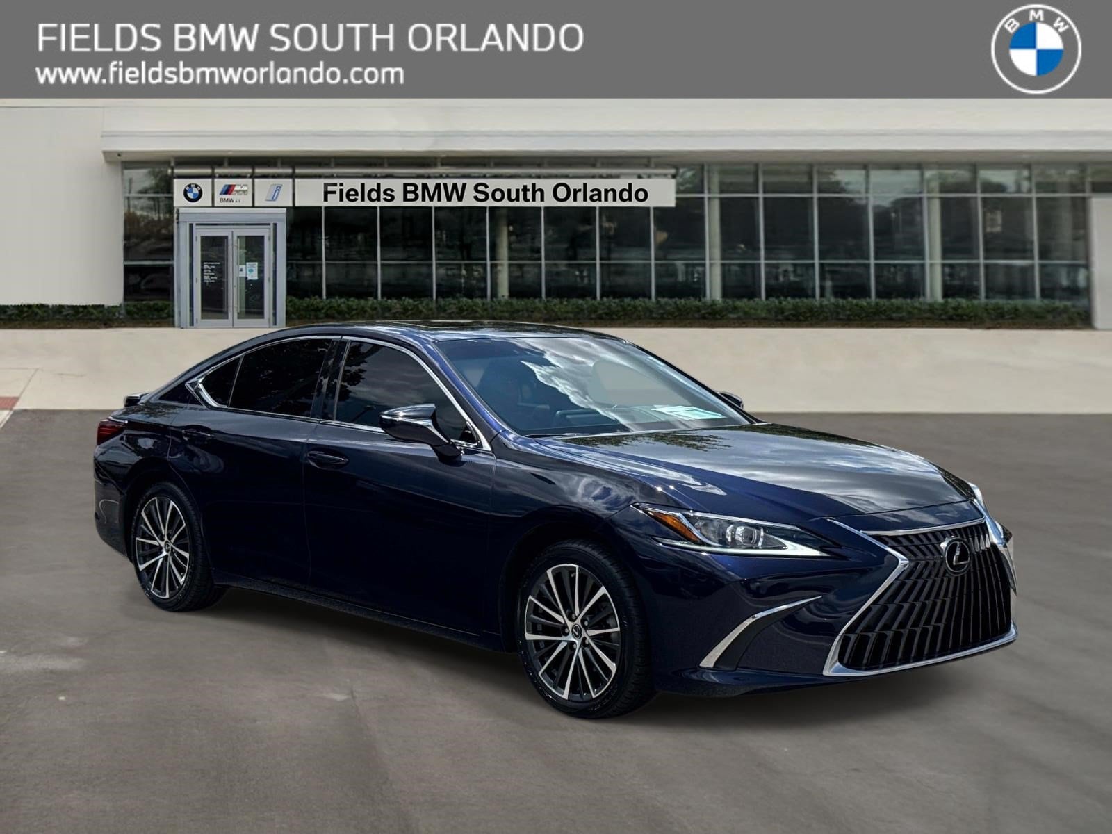 2025 Lexus ES 300h 300h's photo