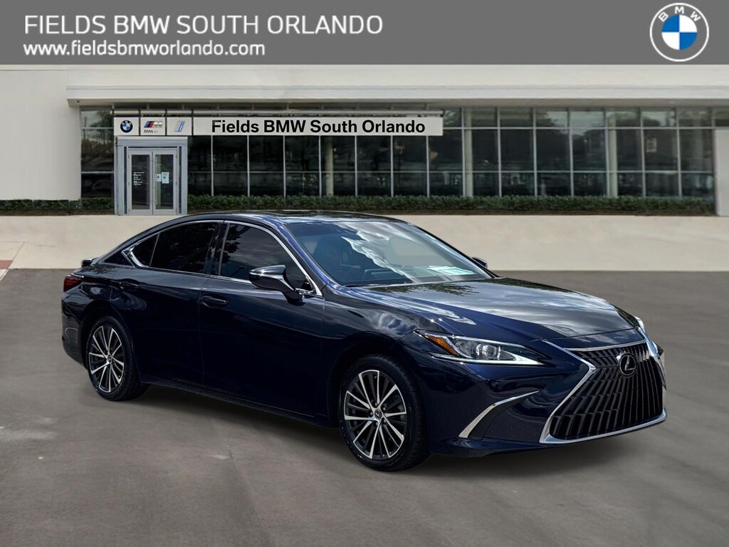 Used 2025 Lexus ES Sedan