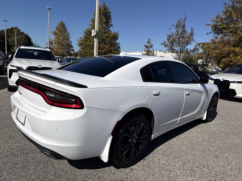 Used 2023 Dodge Charger SXT Sedan