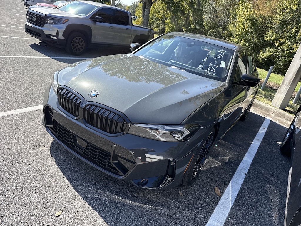 New 2026 BMW 3 Series 330i Sedan
