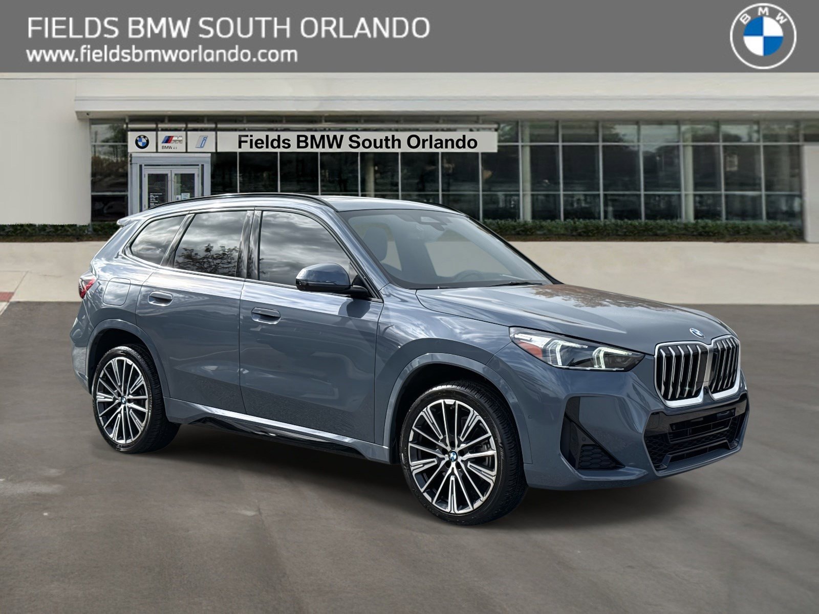 2023 BMW X1 28i's photo