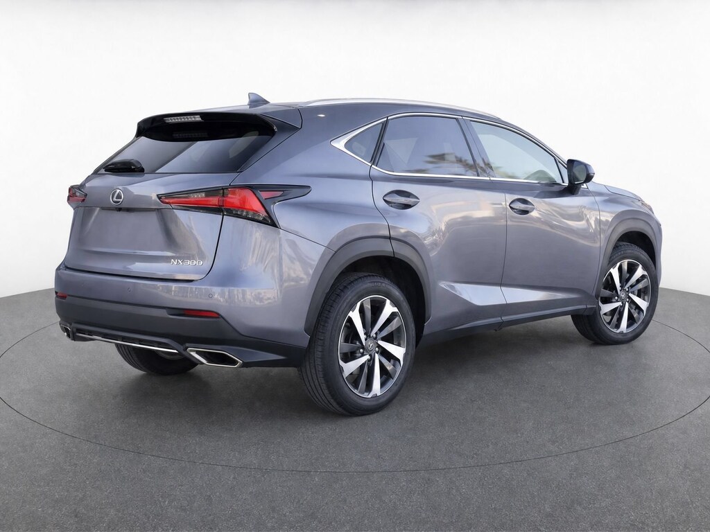 Used 2019 Lexus NX SUV