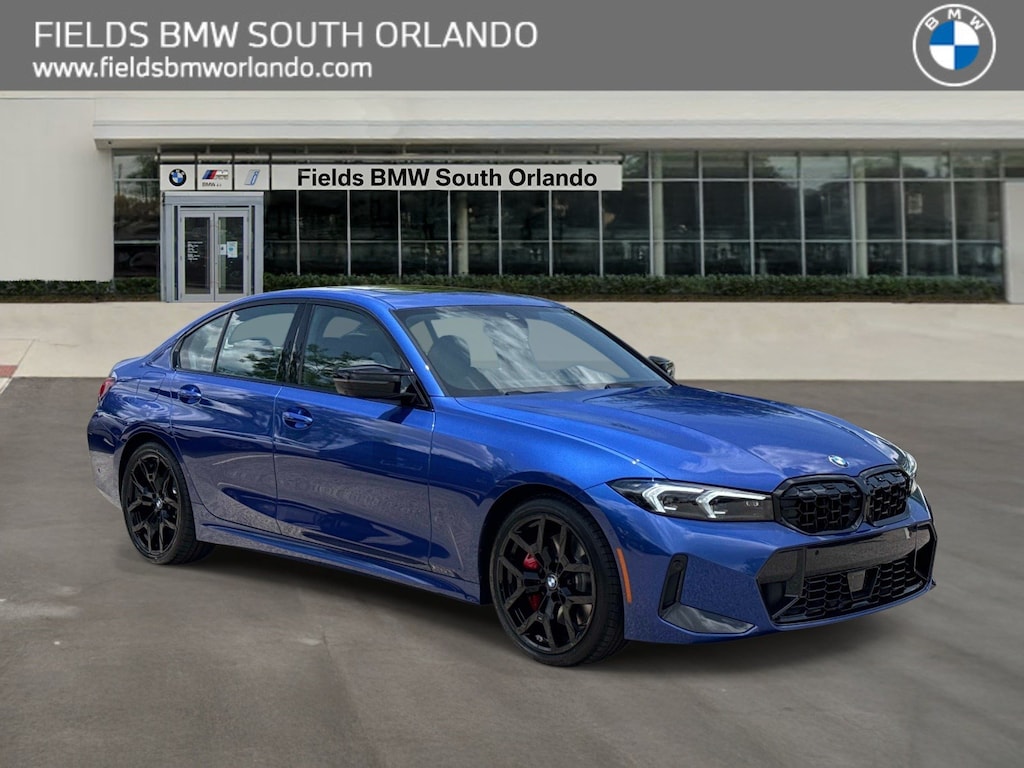 New 2026 BMW 3 Series M340i NA Sedan