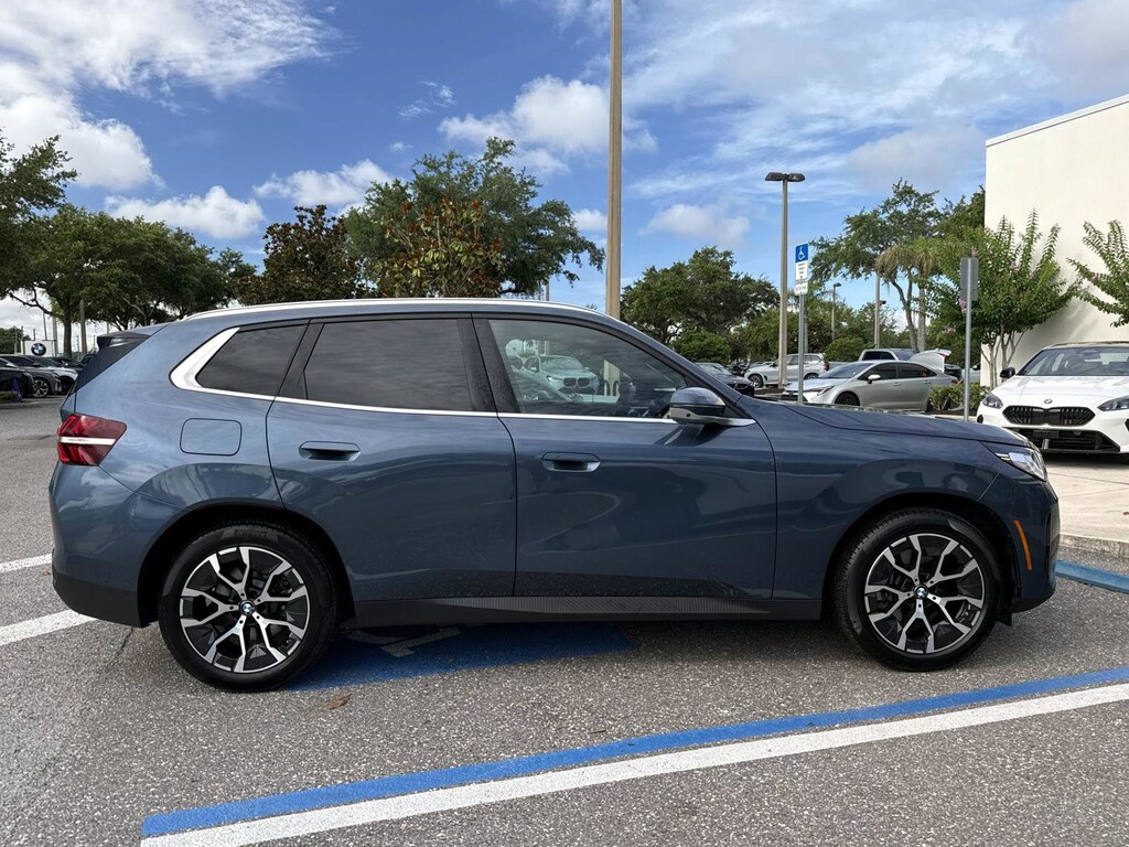 Used 2026 BMW X3 SUV