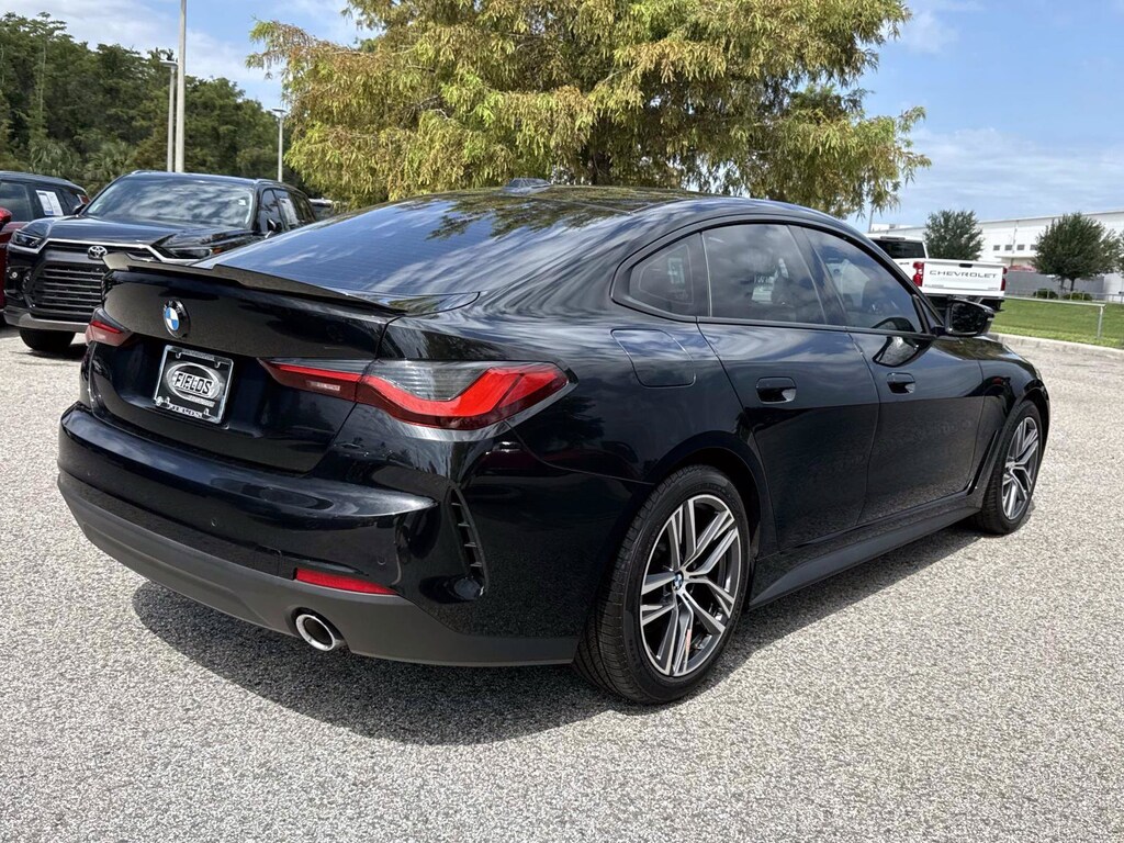 Certified 2023 BMW 4 Series Gran Coupe