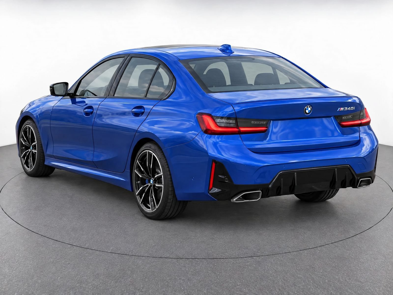Used 2026 BMW 3 Series Sedan