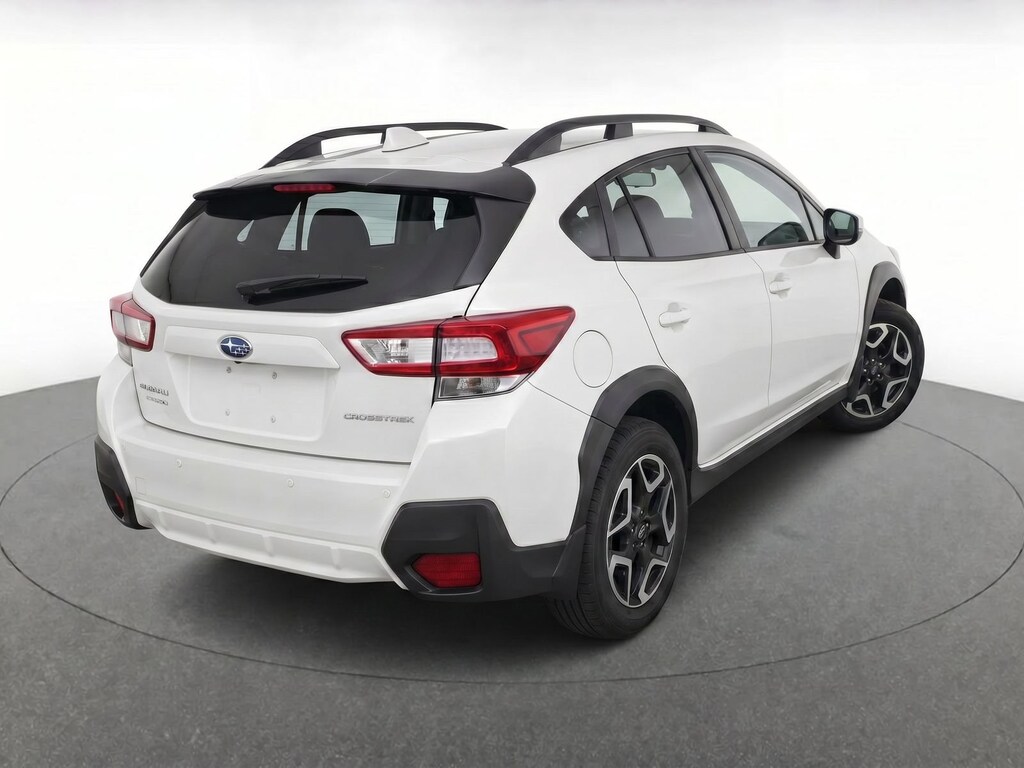 Used 2019 Subaru Crosstrek SUV