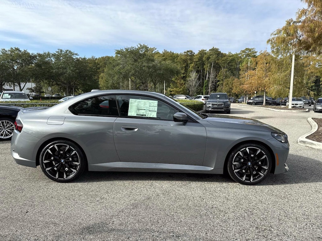 New 2025 BMW 2 Series 230i Coupe